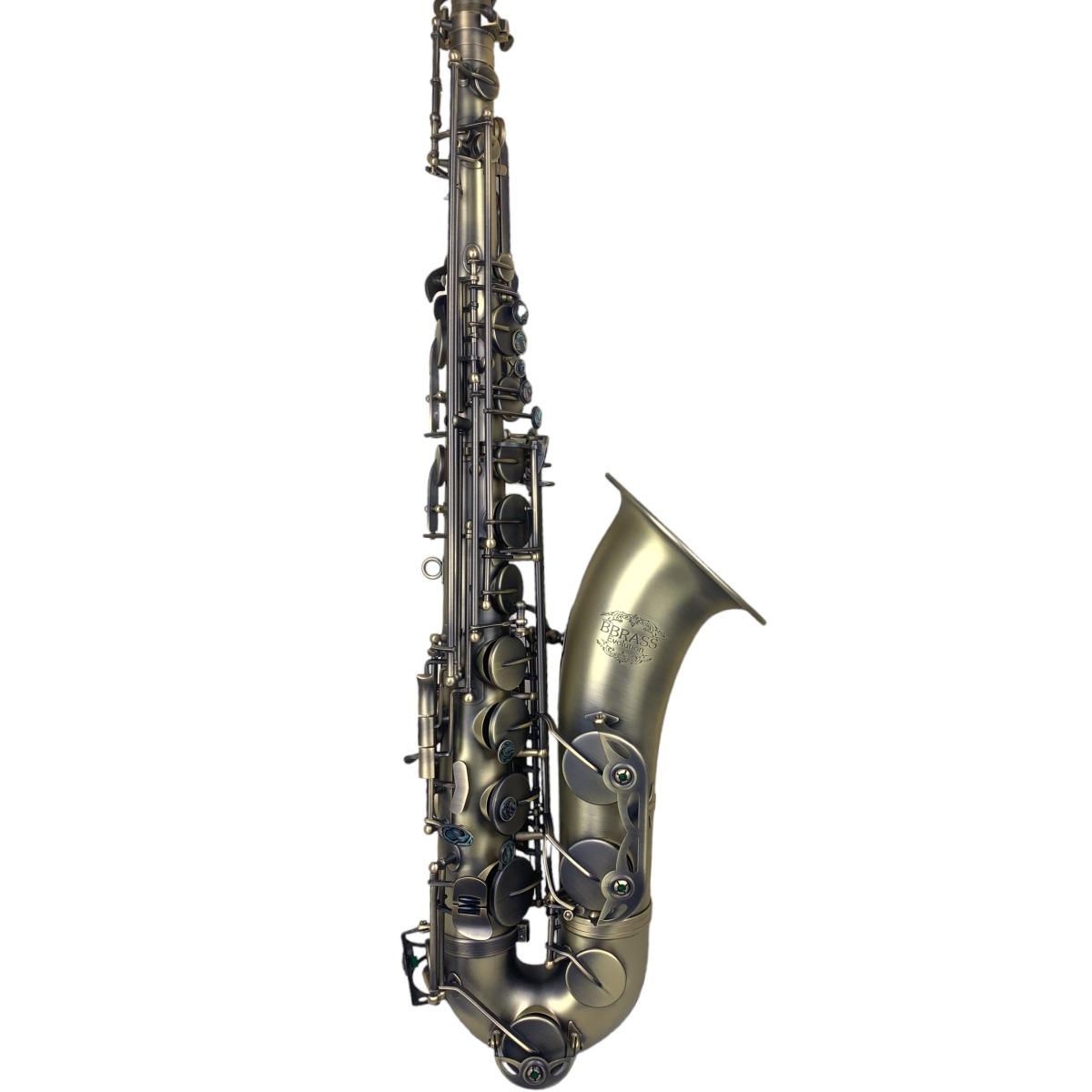 Bbrass evolution sax tenore antique bronze