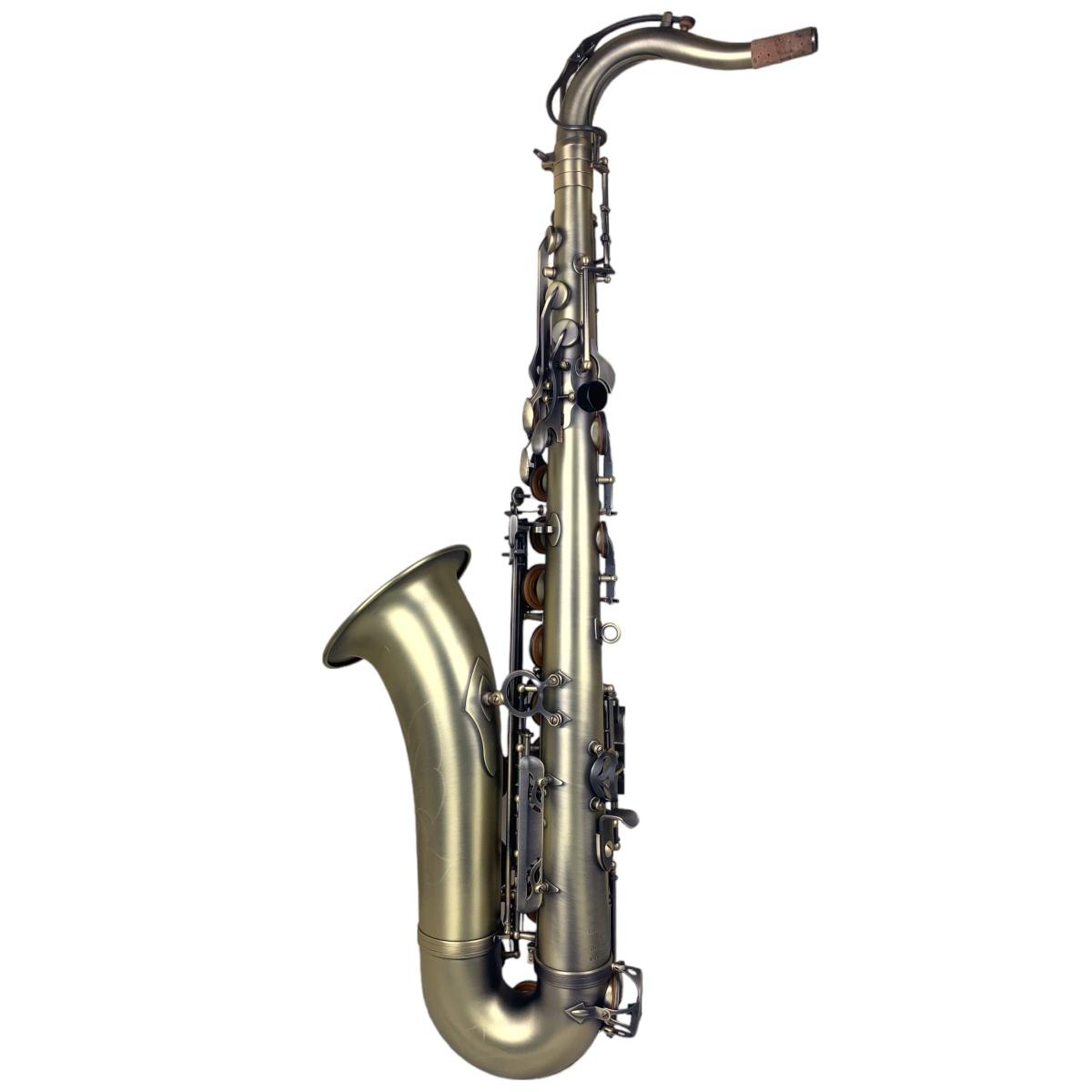 Bbrass evolution sax tenore antique bronze