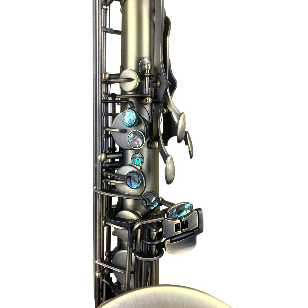 Bbrass evolution sax tenore antique bronze