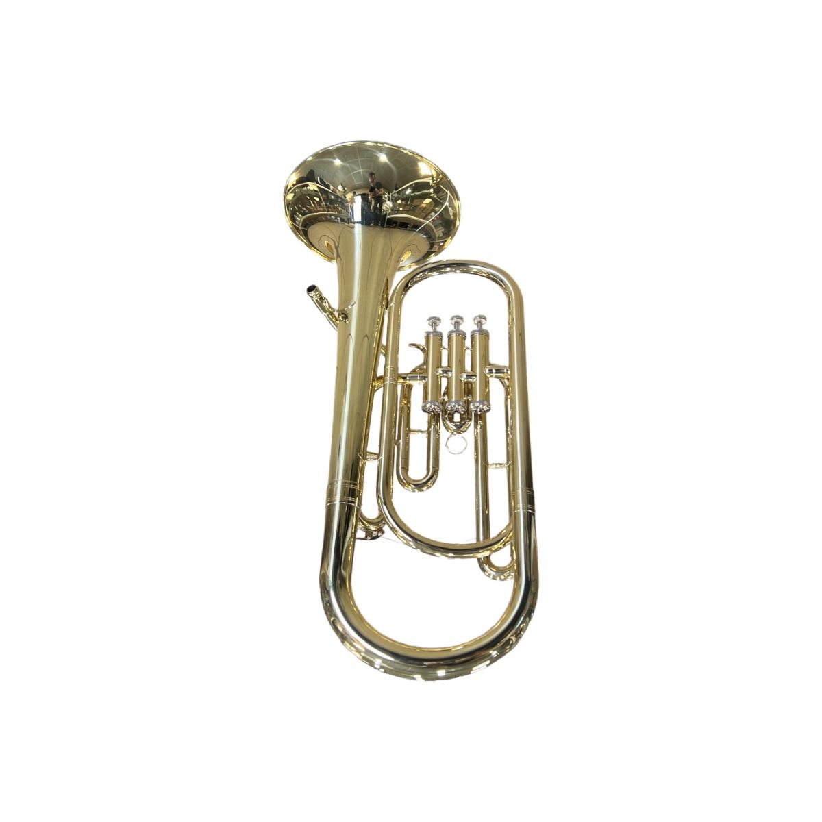 Cigalini bt-st flicorno baritono 3 pistoni laccato
