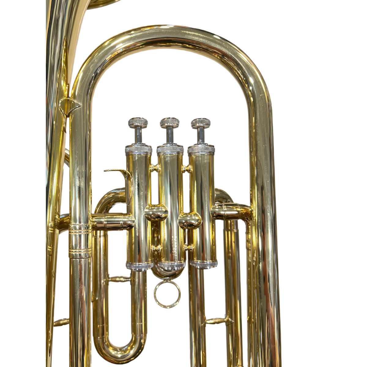 Cigalini bt-st flicorno baritono 3 pistoni laccato