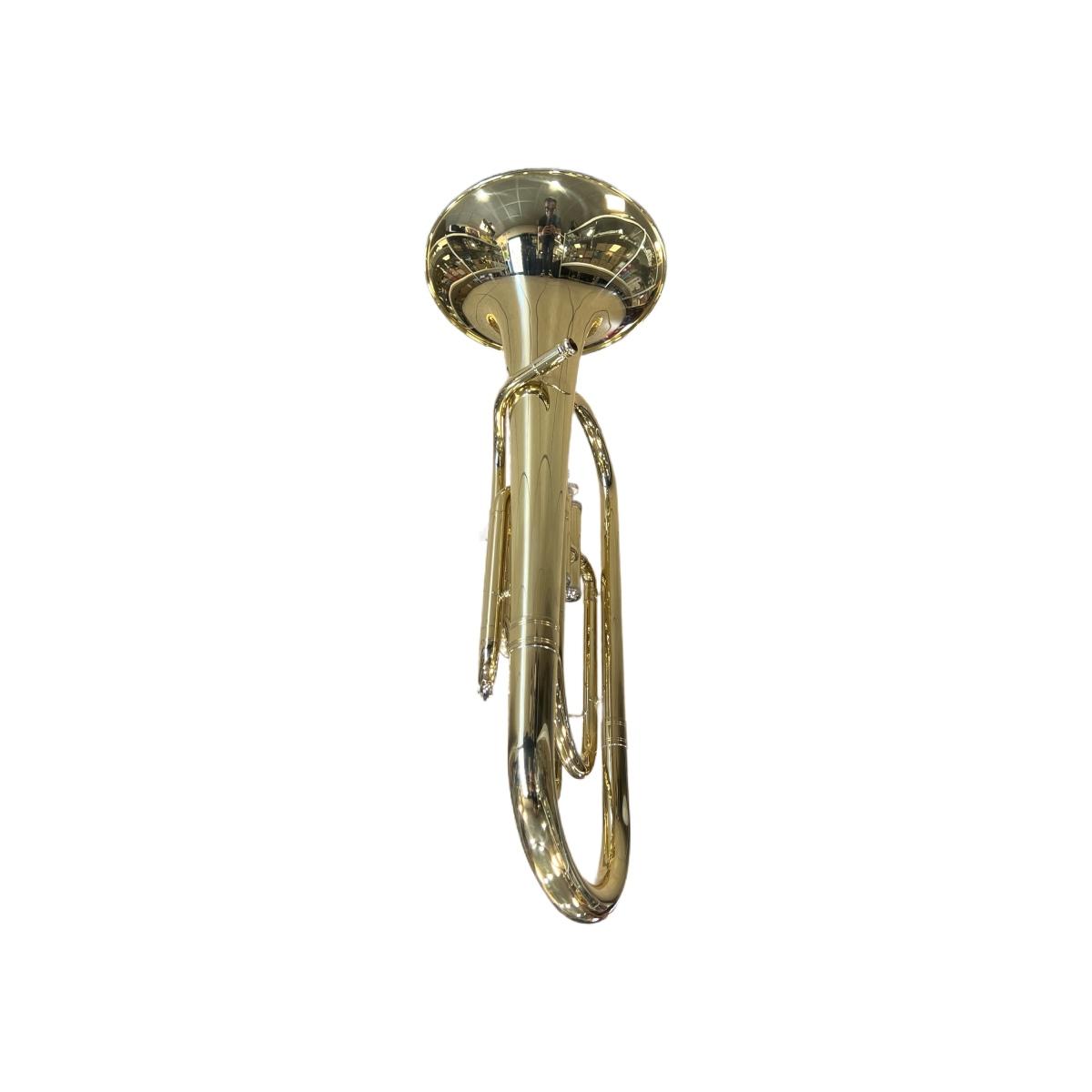 Cigalini bt-st flicorno baritono 3 pistoni laccato