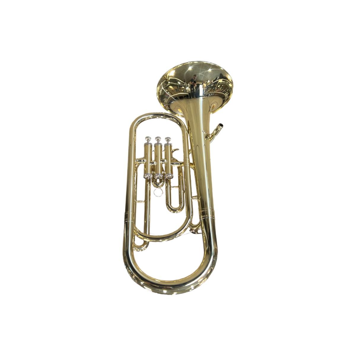 Cigalini bt-st flicorno baritono 3 pistoni laccato