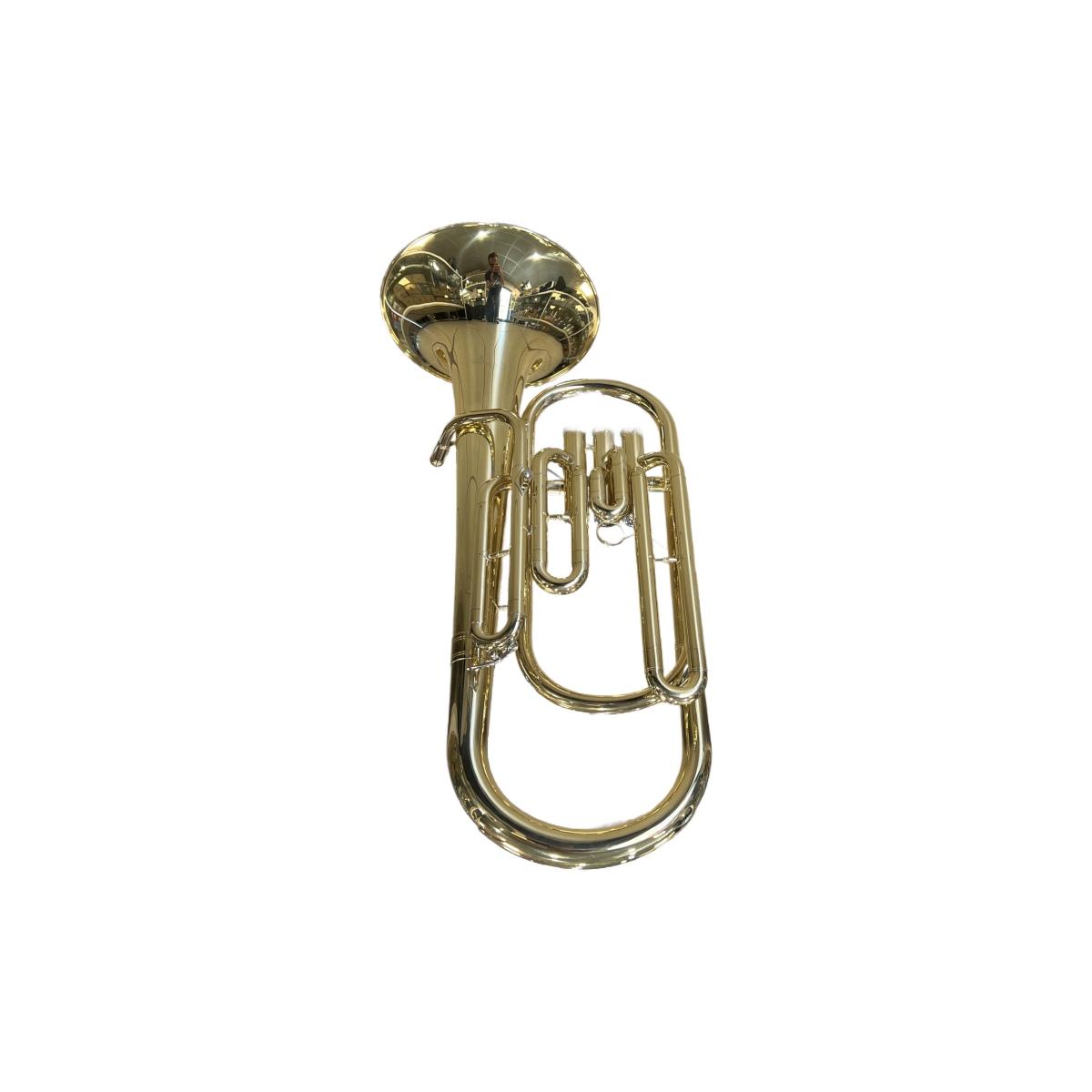 Cigalini bt-st flicorno baritono 3 pistoni laccato