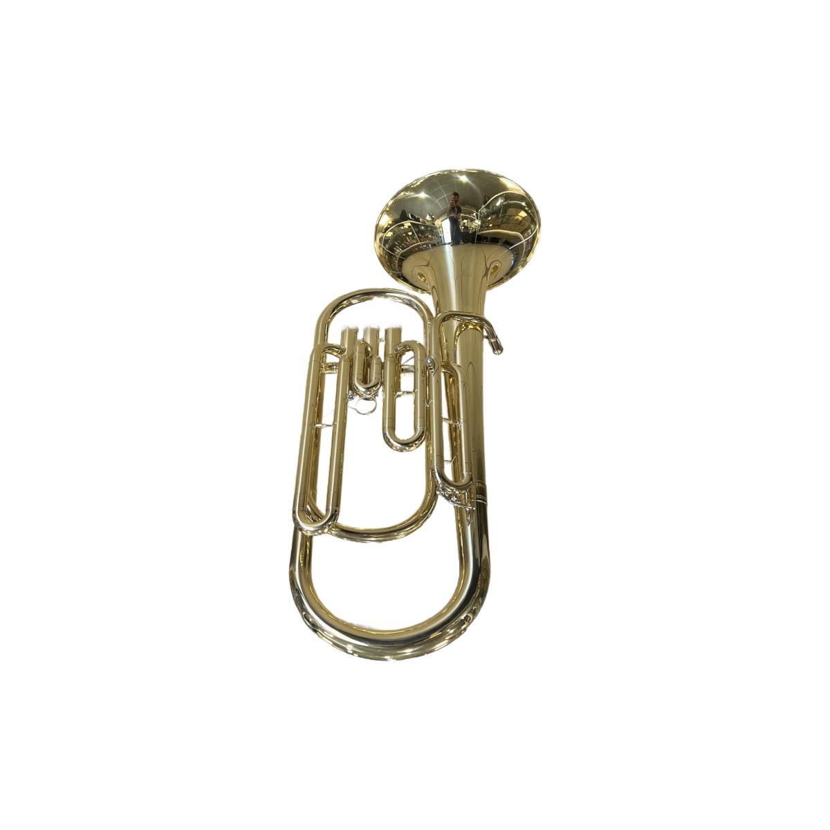 Cigalini bt-st flicorno baritono 3 pistoni laccato
