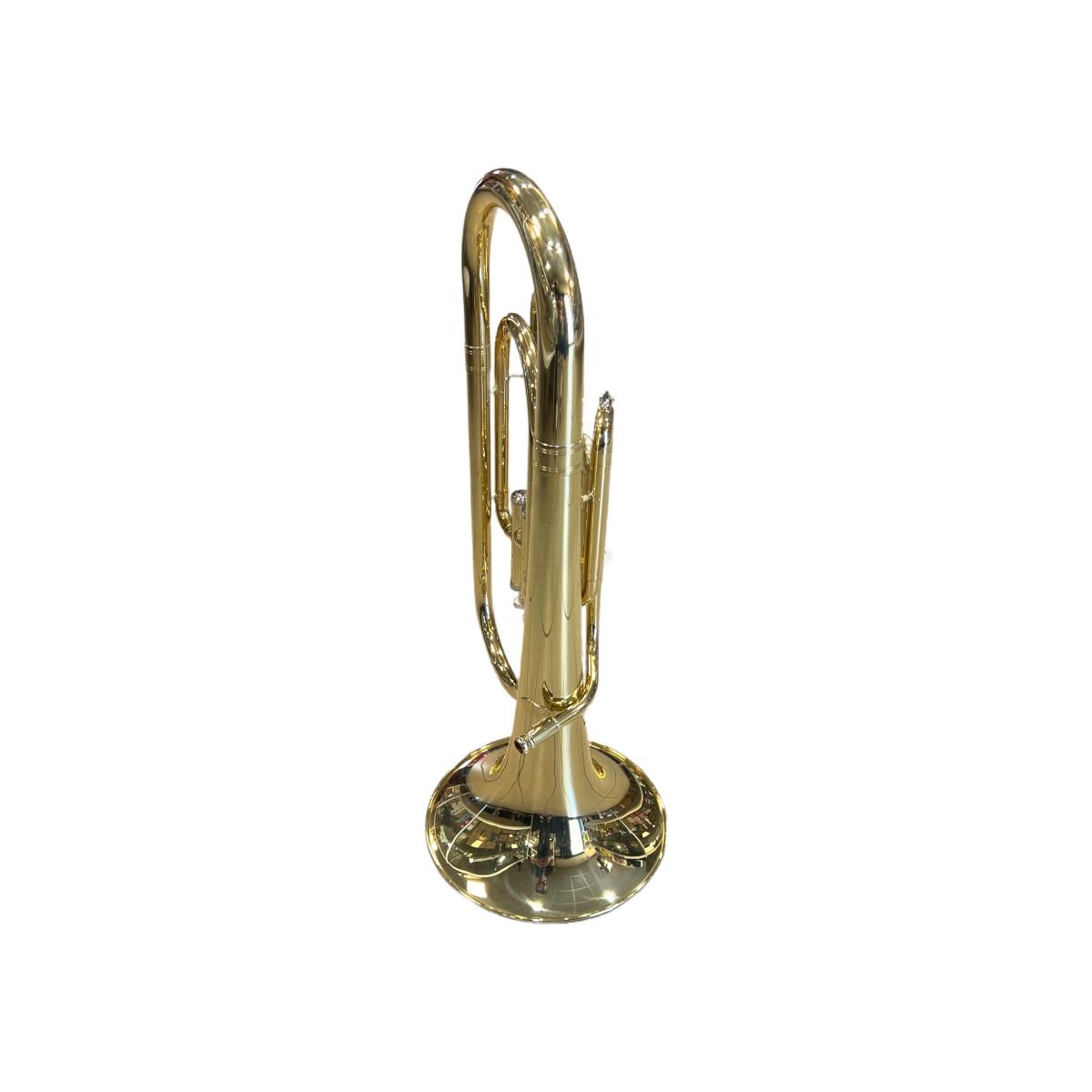 Cigalini bt-st flicorno baritono 3 pistoni laccato