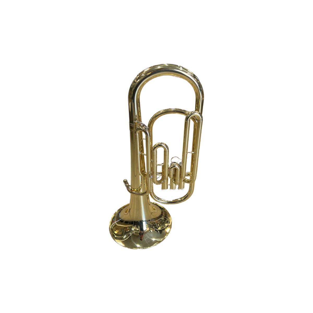Cigalini bt-st flicorno baritono 3 pistoni laccato