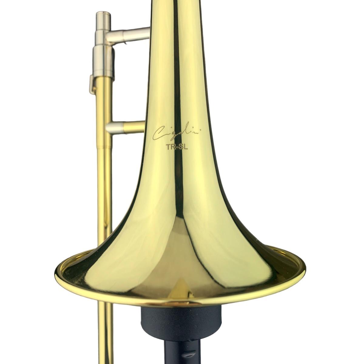 Cigalini jstr-300 tromba slide - laccata