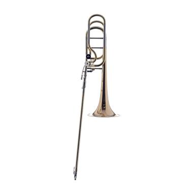 Schagerl Bb/F/Gb/D-Bass Trombone "Salzburg" Intercontinental SN 261072