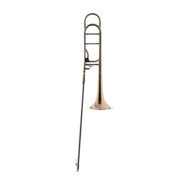 SCHAGERL MNOZILBRASS TROMBONE TENORE Bb/F GOLDBRASS
