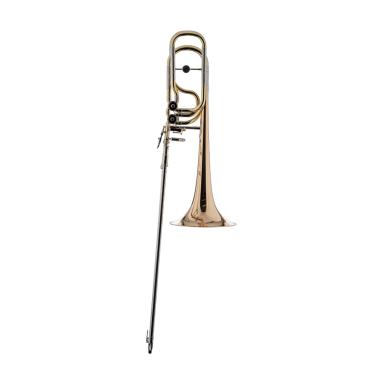 Schagerl Bb/F/Gb/D-Bass Trombone "Caracas" Intercontinental SN