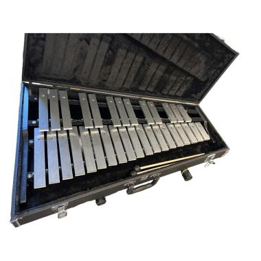 B-drum glockenspiel 32 barre conservatory