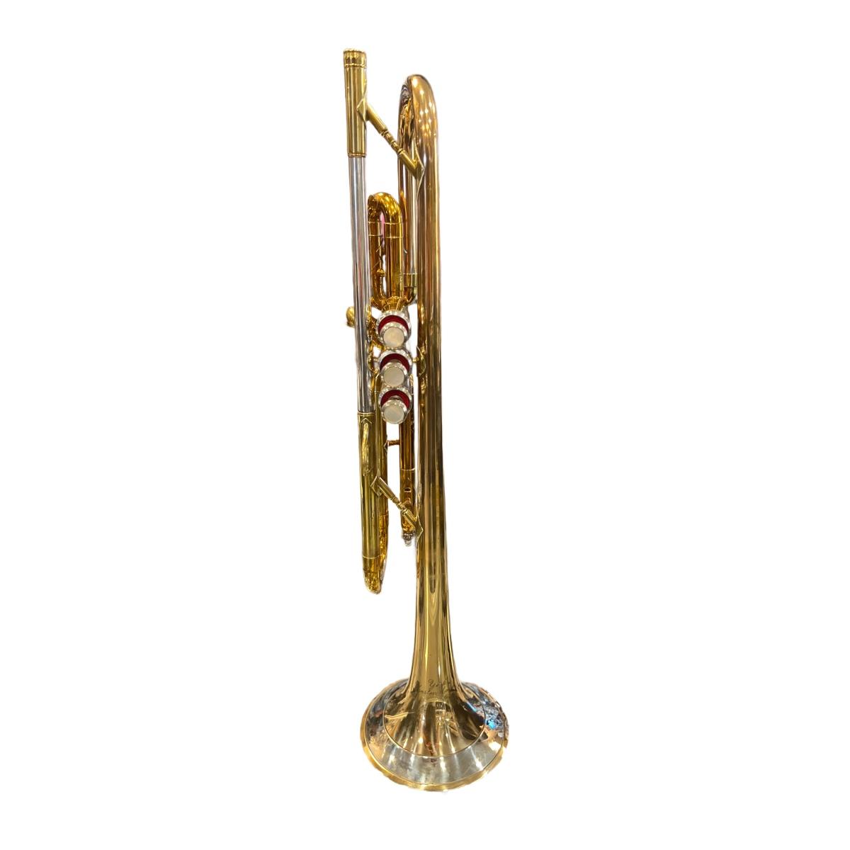 York tromba in sib master model - usato
