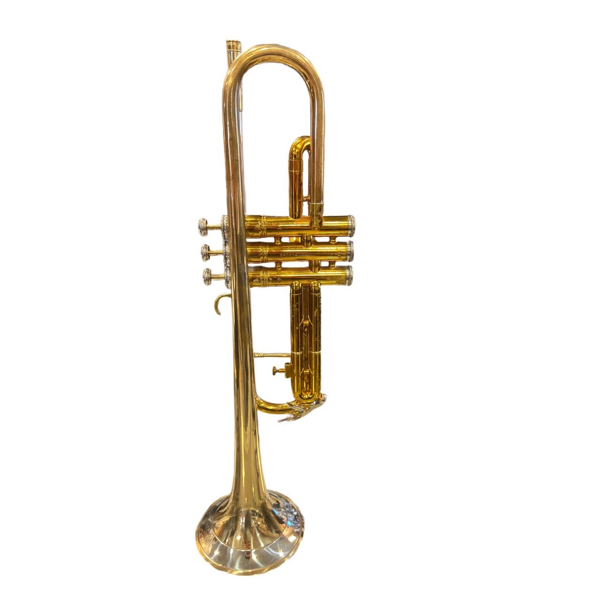 York tromba in sib master model - usato