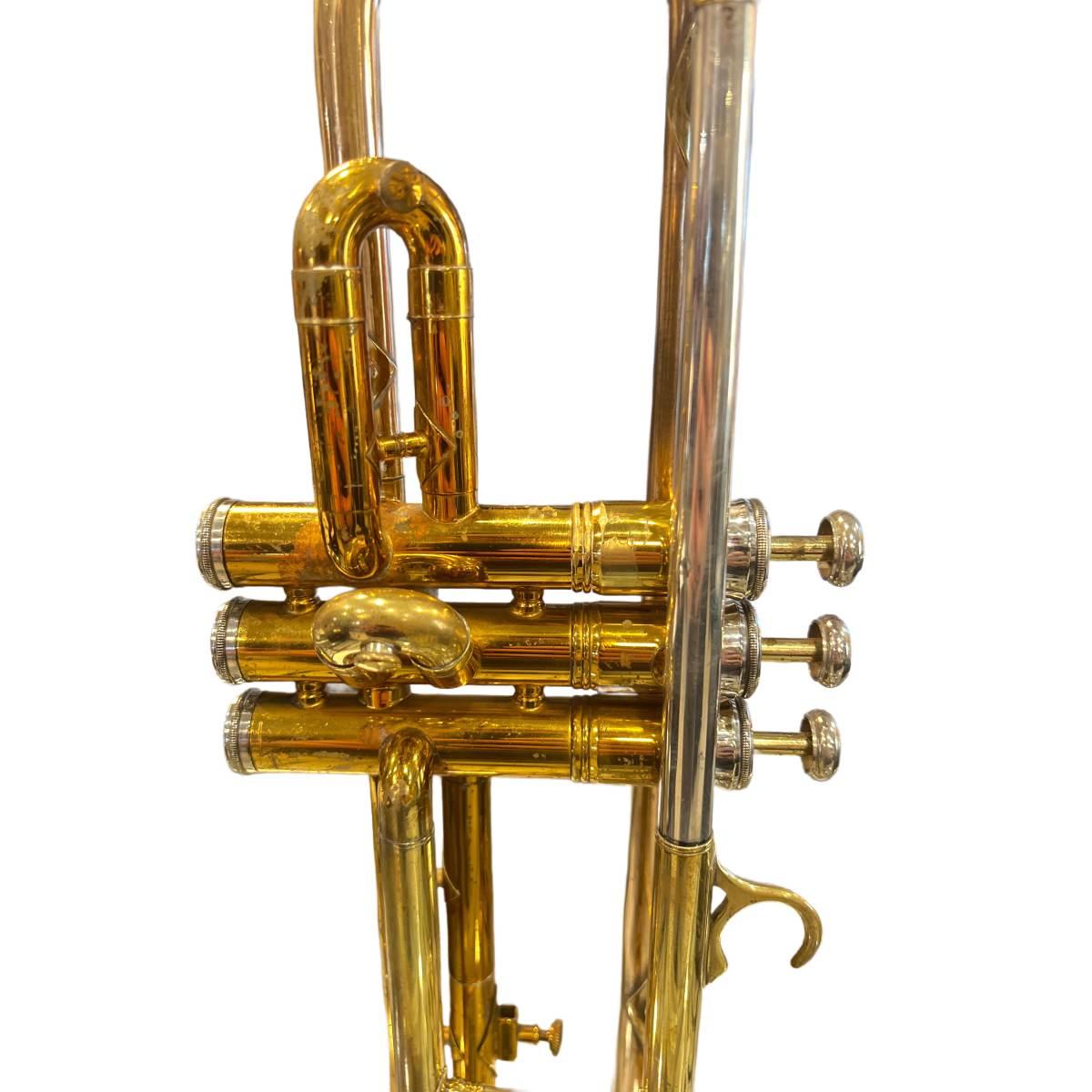 York tromba in sib master model - usato