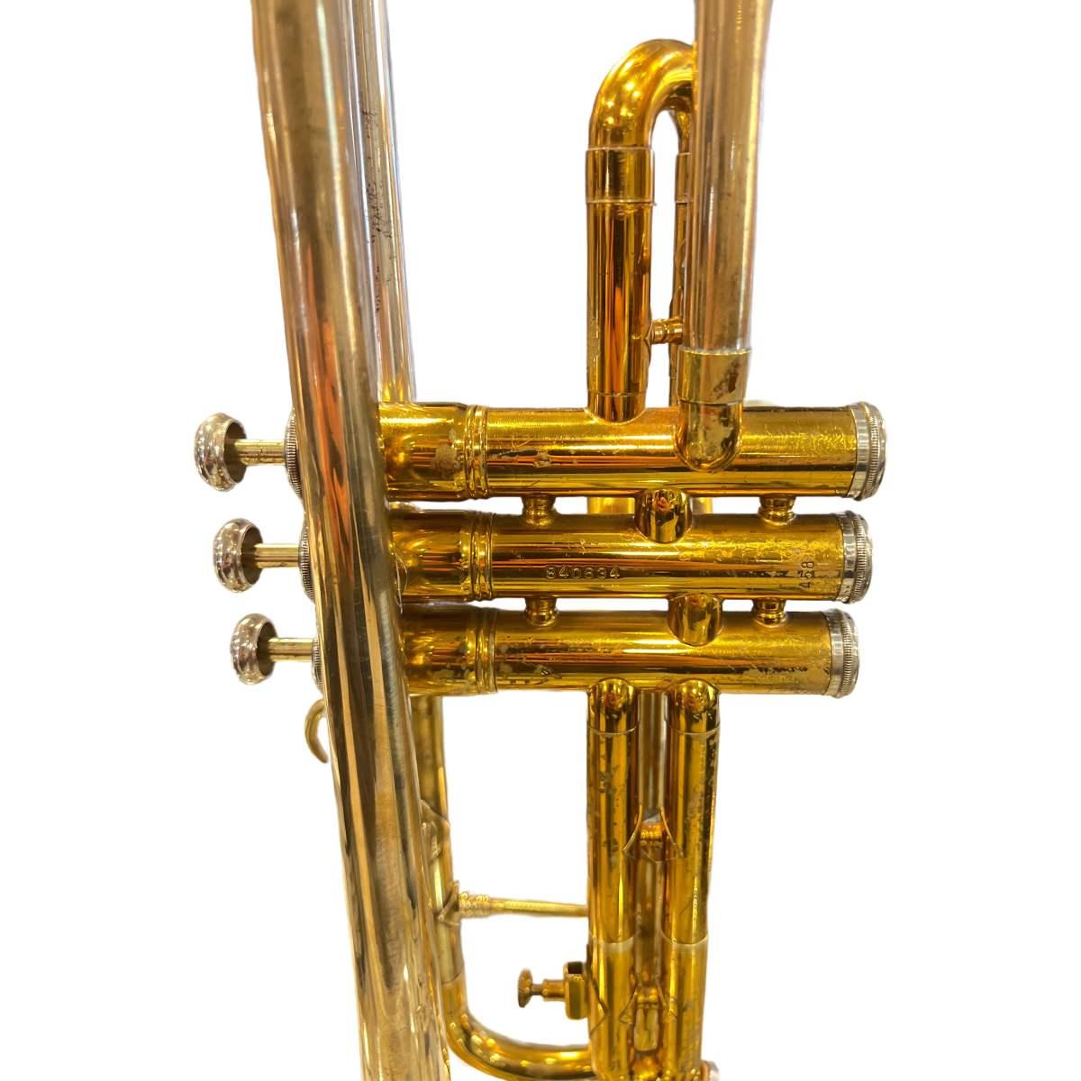 York tromba in sib master model - usato