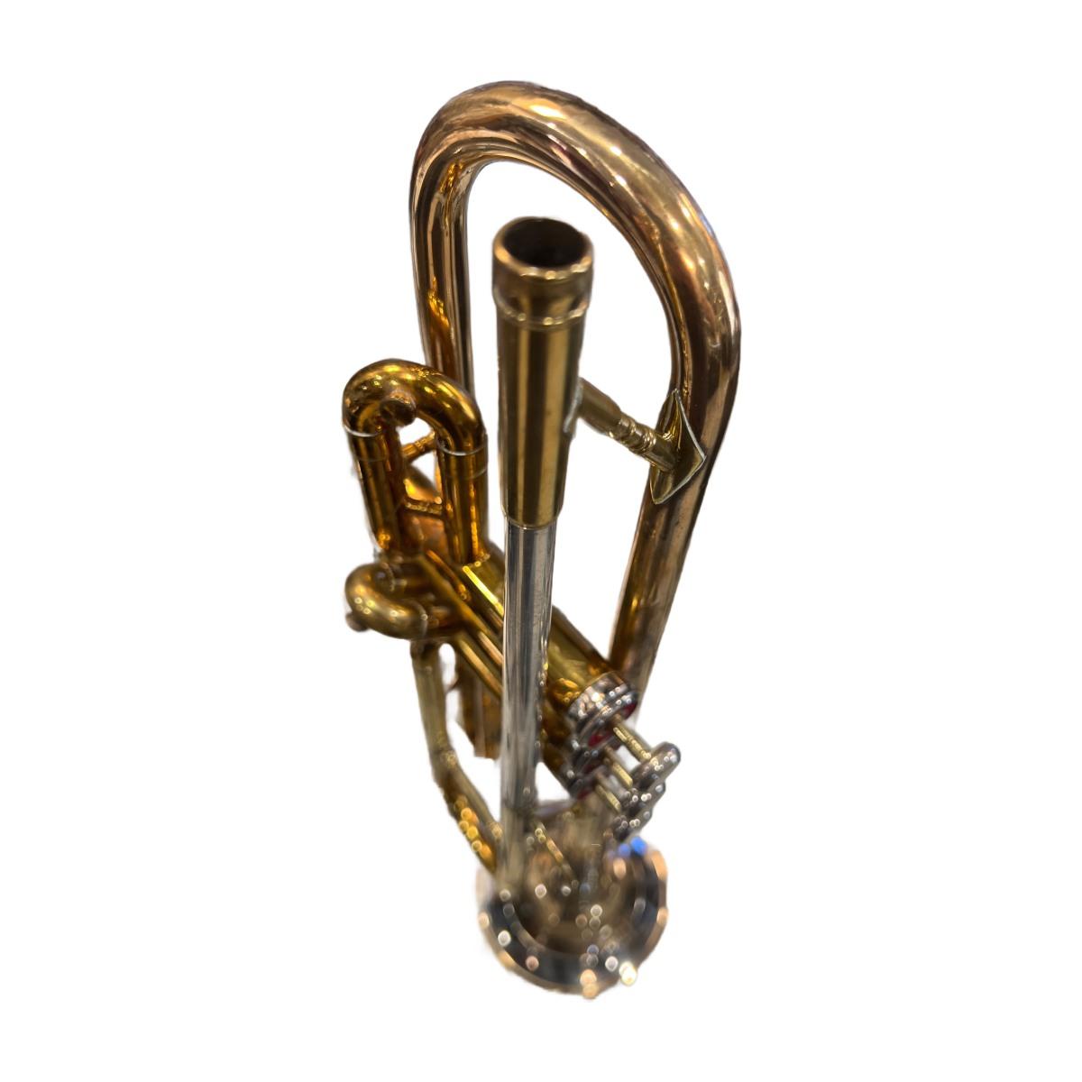 York tromba in sib master model - usato