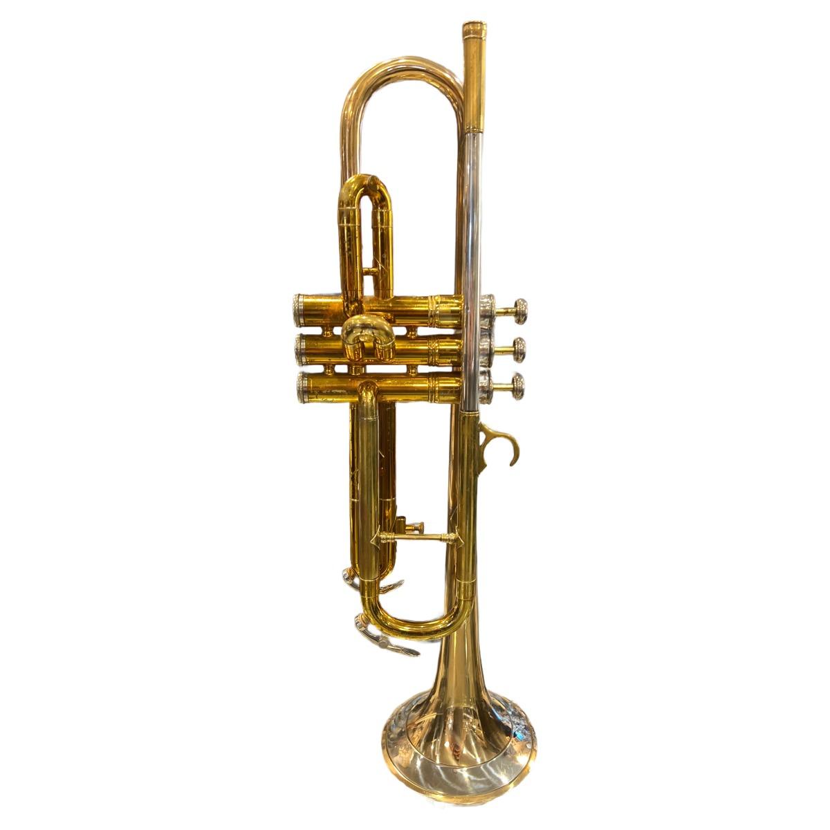 York tromba in sib master model - usato