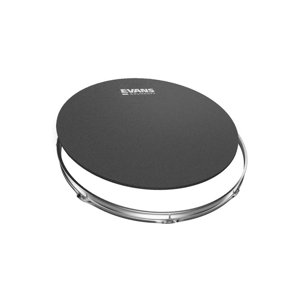 EVANS SO-13 SOUNDOFF SORDINA PER RULLANTE/TOM 13"