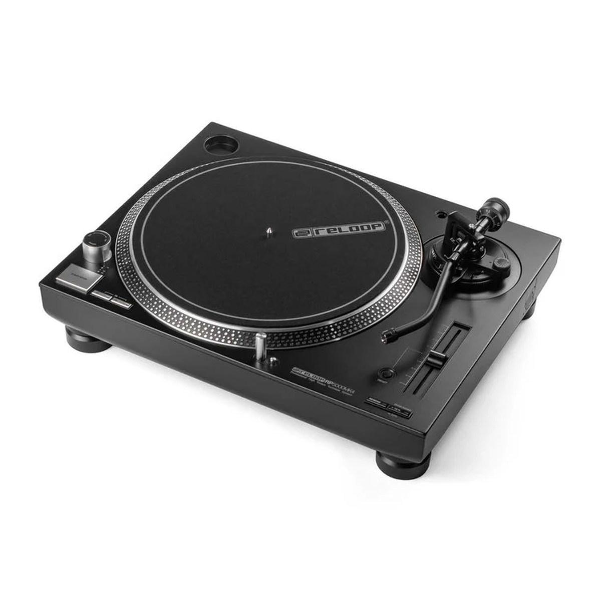 Reloop rp-5000mk4 giradischi dj a trazione diretta