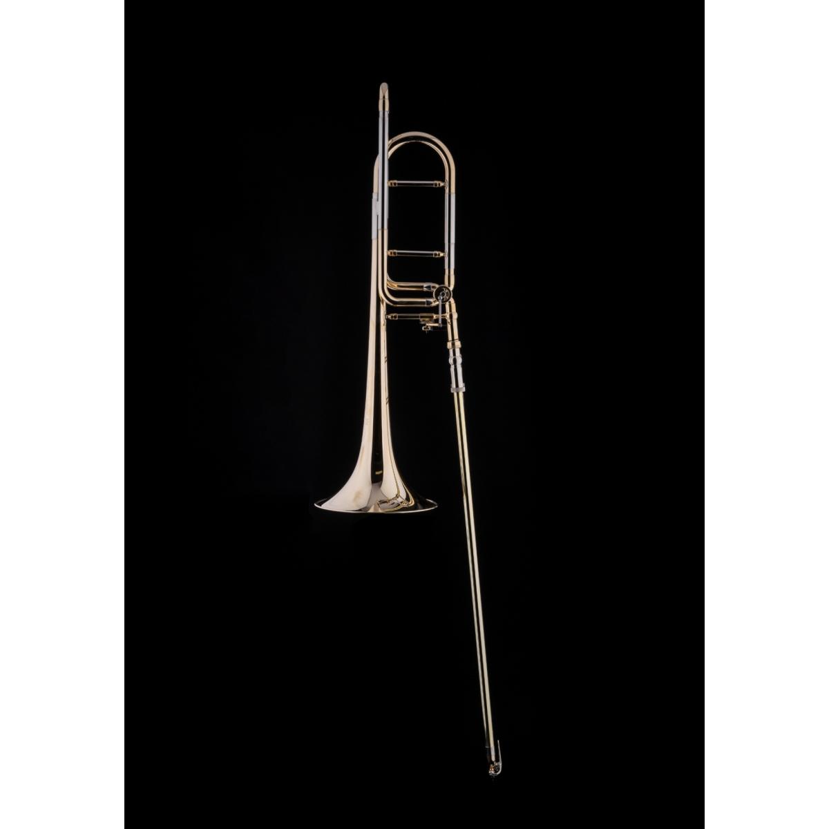 SCHAGERL EOS TROMBONE TENORE IN Bb/F GM SCZ 14386