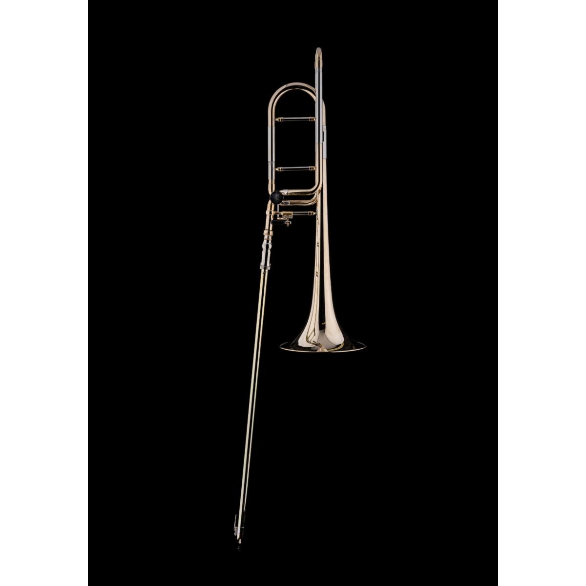 SCHAGERL EOS TROMBONE TENORE IN Bb/F GM SCZ 14386