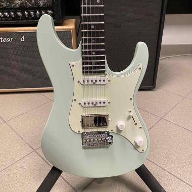 Ibanez lm10mgr l mantovanelli chitarra elettrica - expo guitar show