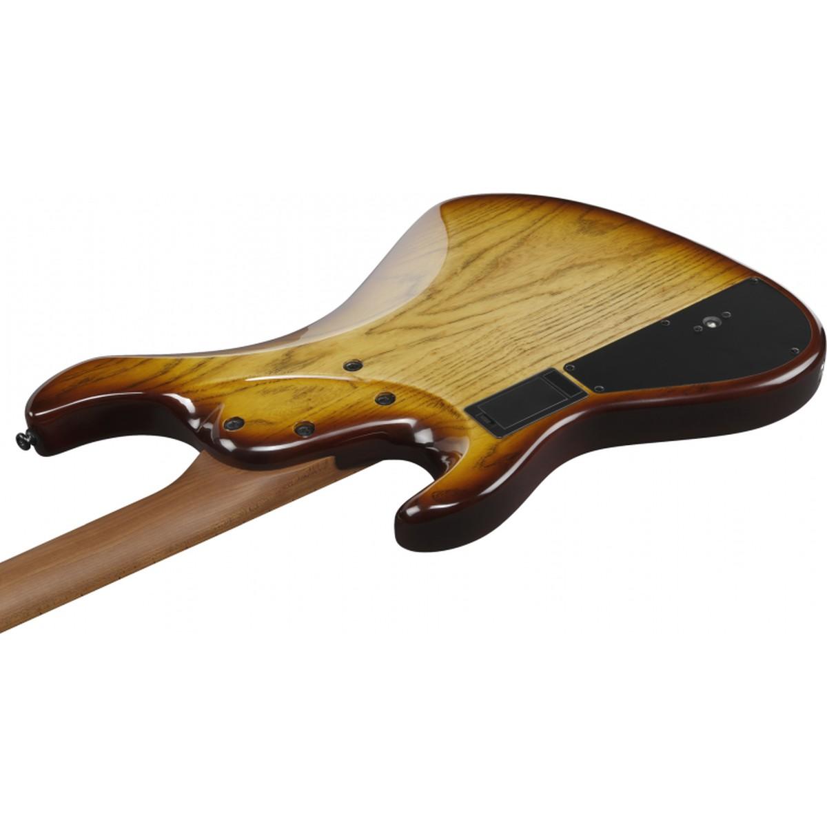 Ibanez mdm1300 nab natural stained amber burst basso elettrico 4 corde