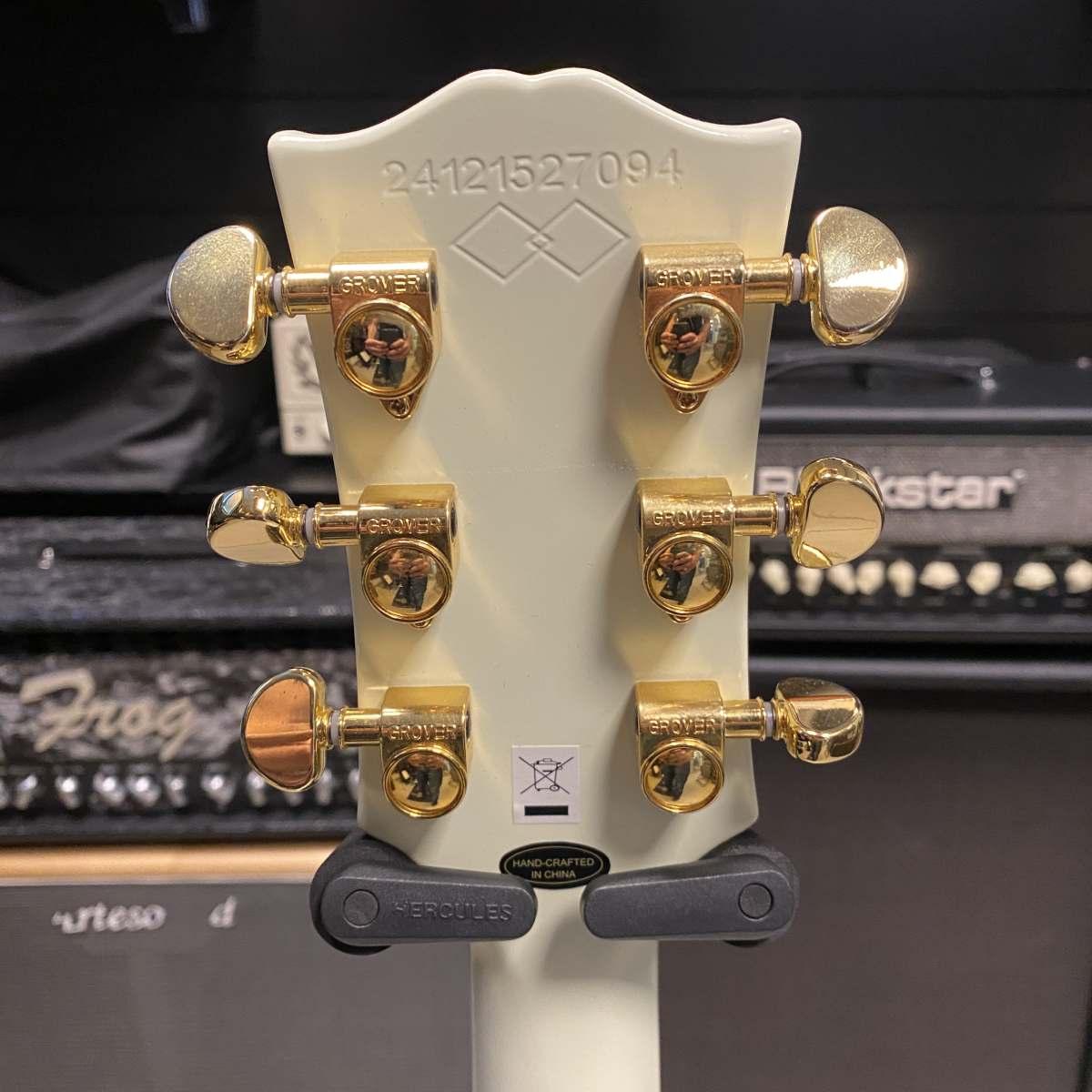 Epiphone SG 1963 Custom Maestro CW VOS - USATO GARANTITO