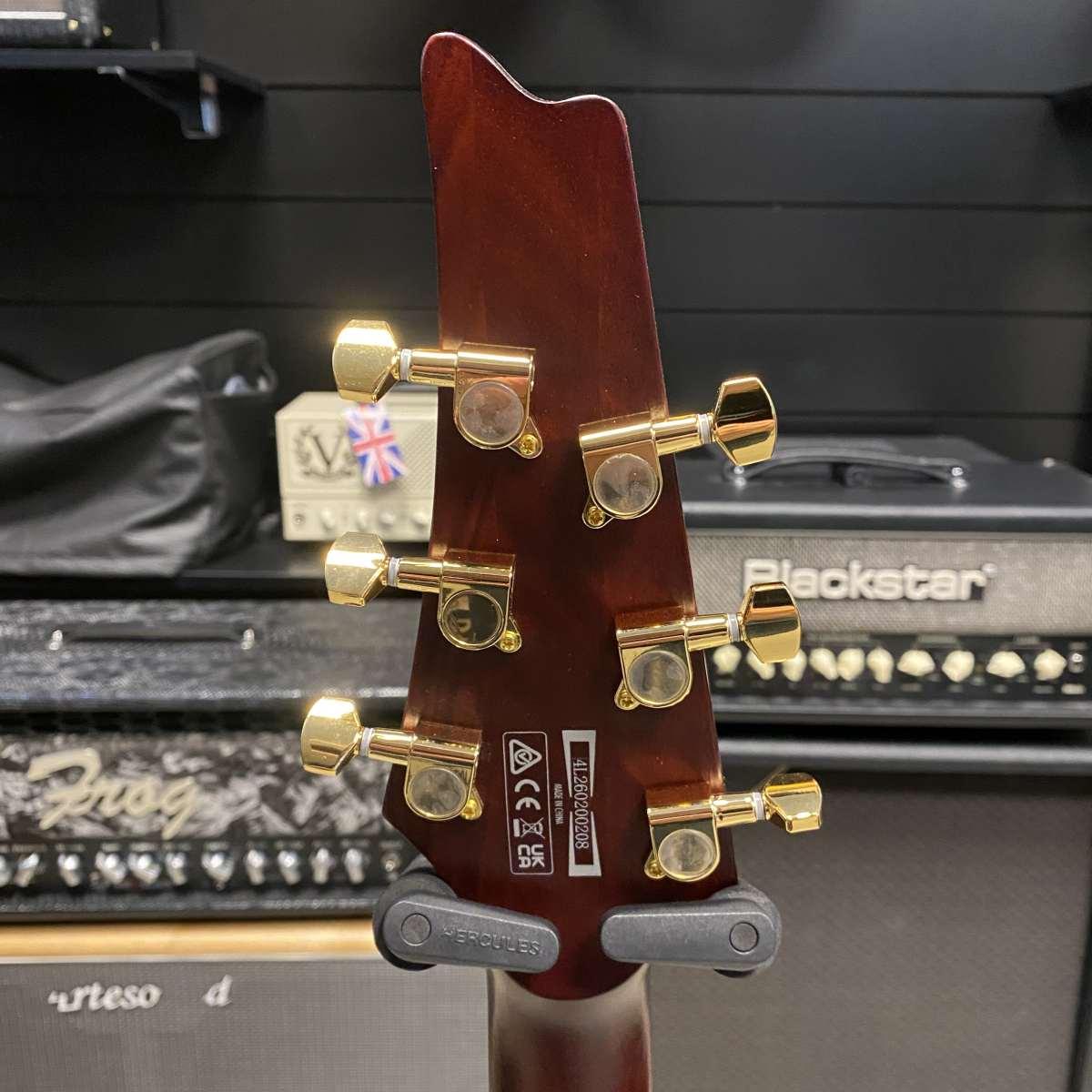 Ibanez IC420FM CHITARRA ELETTRICA - USATO GARANTITO