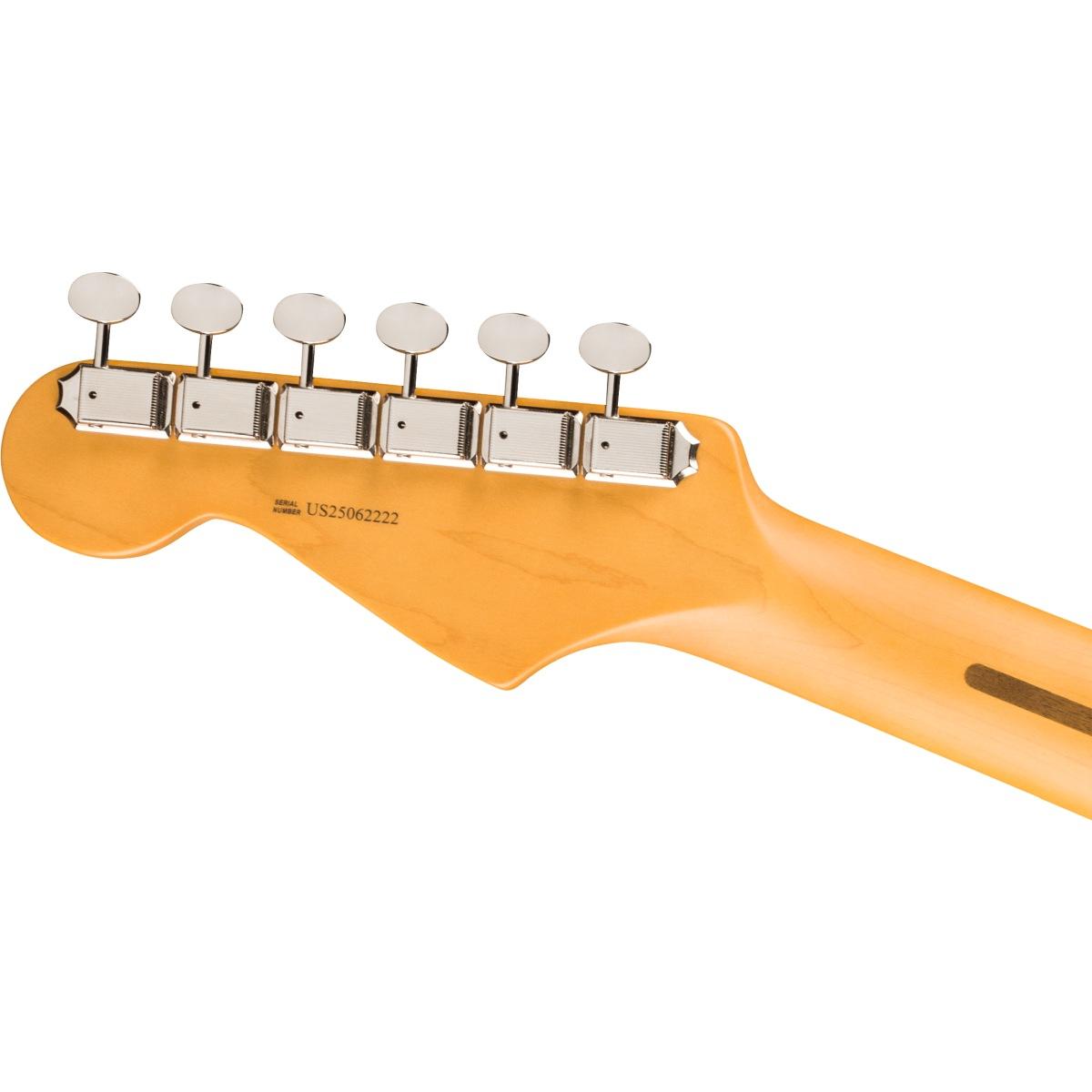 Fender american professional classic stratocaster hss faded lake placid blu chitarra elettrica