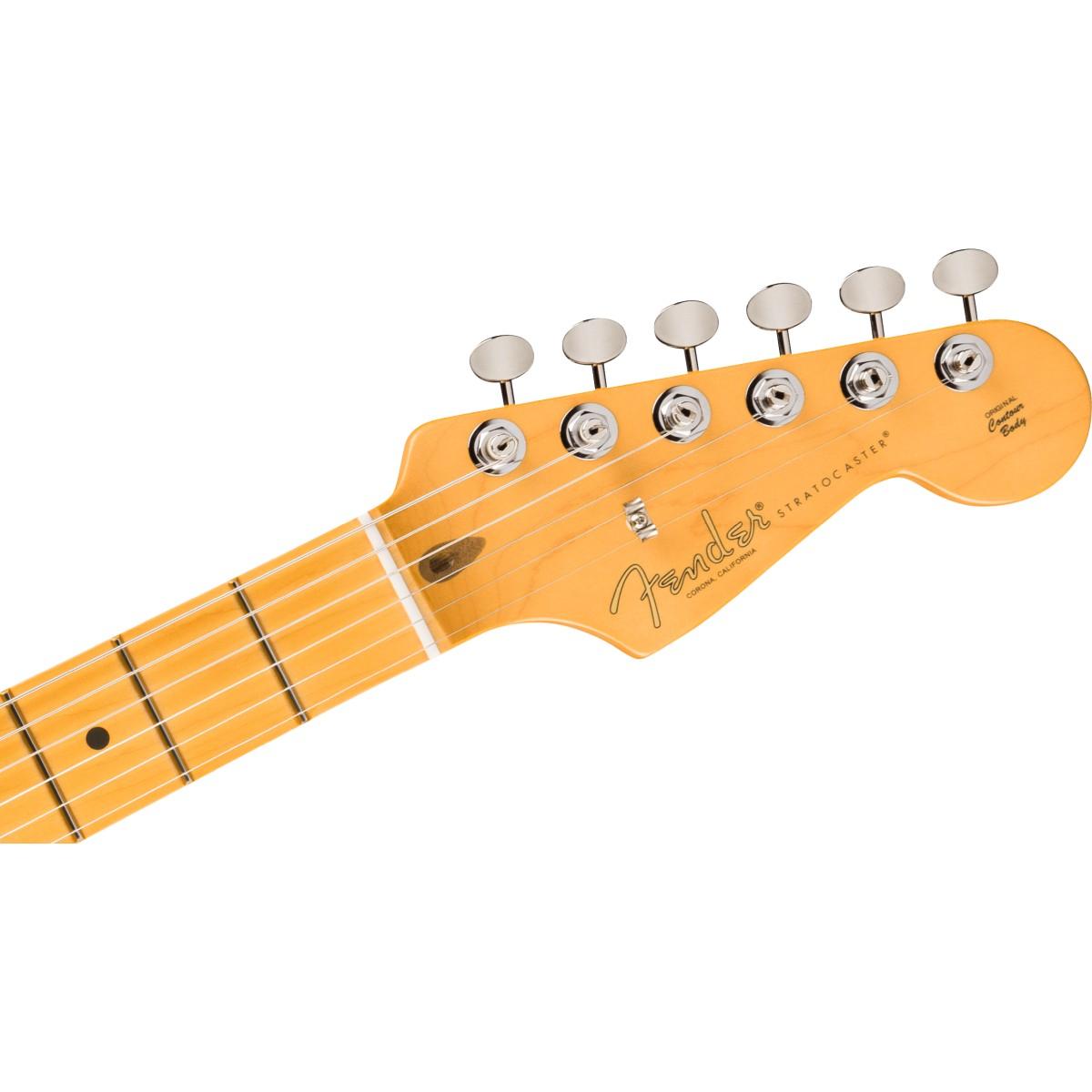 Fender american professional classic stratocaster hss faded lake placid blu chitarra elettrica