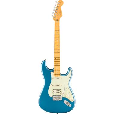 Fender american professional classic stratocaster hss faded lake placid blu chitarra elettrica