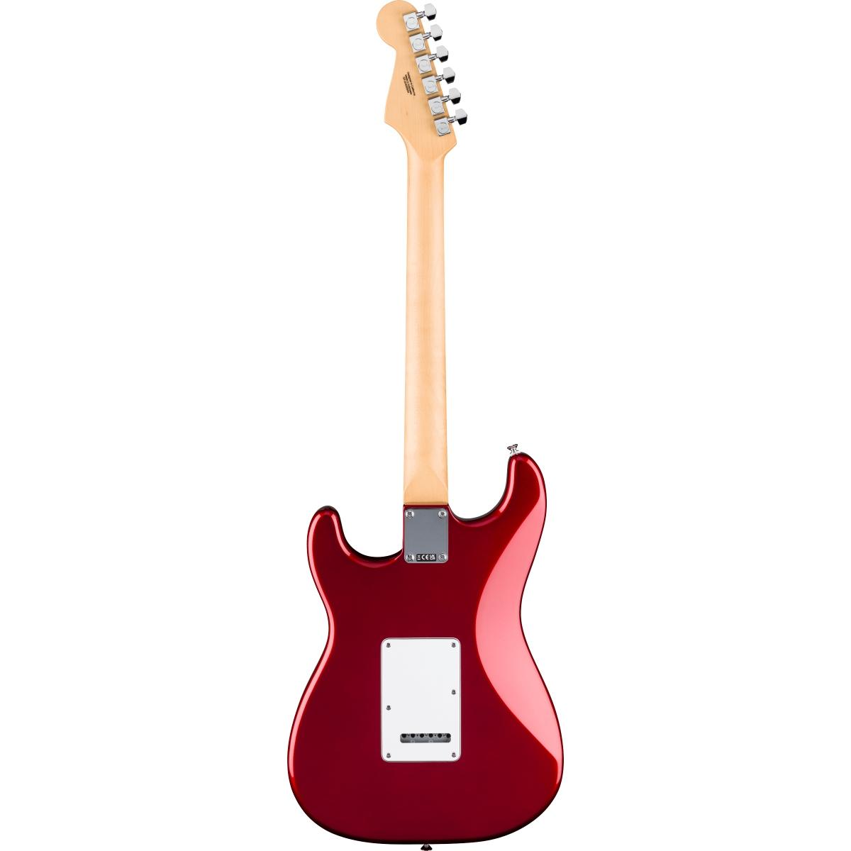 Fender standard stratocaster hss lrl wpg candy cola chitarra elettrica