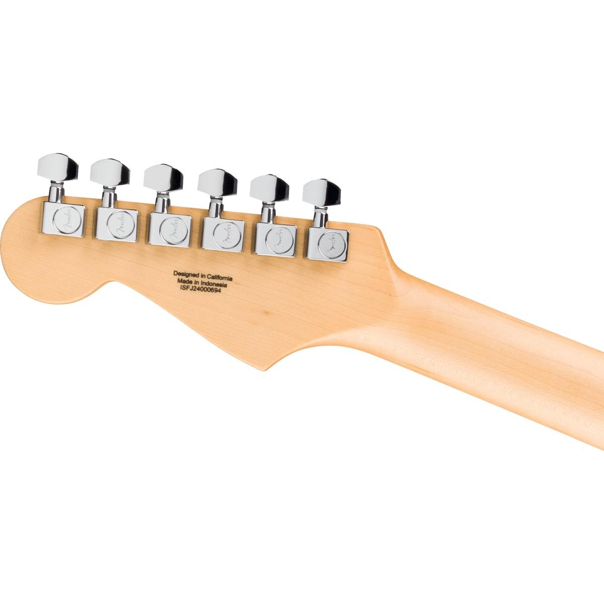 Fender standard stratocaster hss lrl wpg candy cola chitarra elettrica
