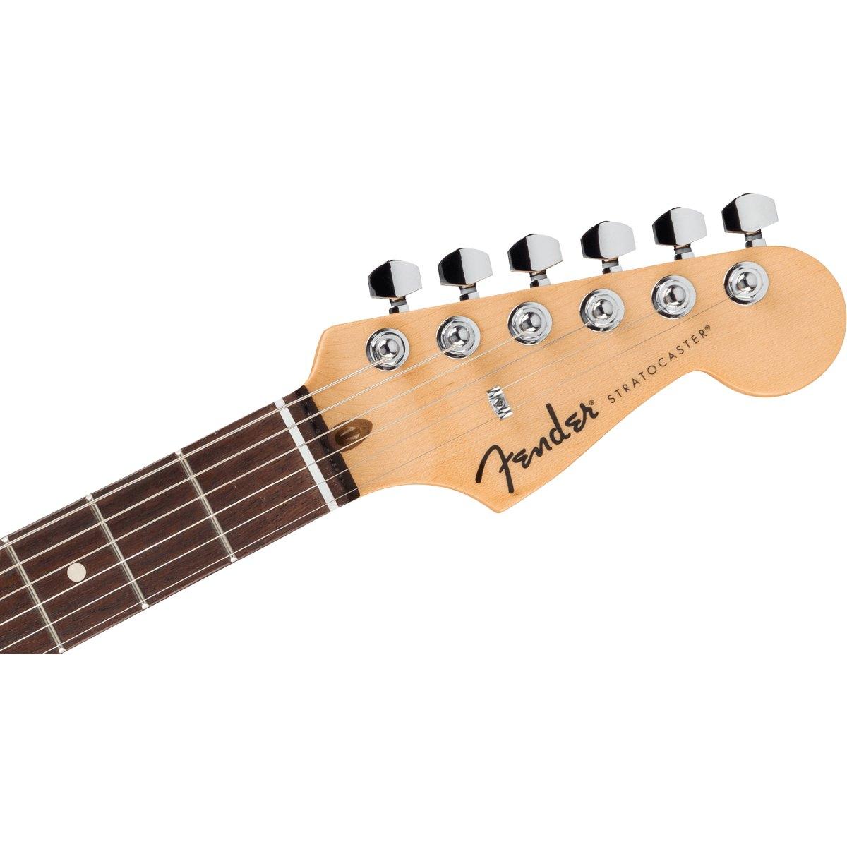 Fender standard stratocaster hss lrl wpg candy cola chitarra elettrica