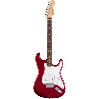 Fender standard stratocaster hss lrl wpg candy cola chitarra elettrica