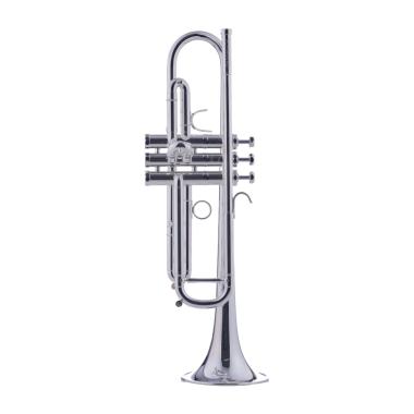 SCHAGERL INTERCONTINENTAL TR820S L.A. TROMBA IN Bb ARGENTATA
