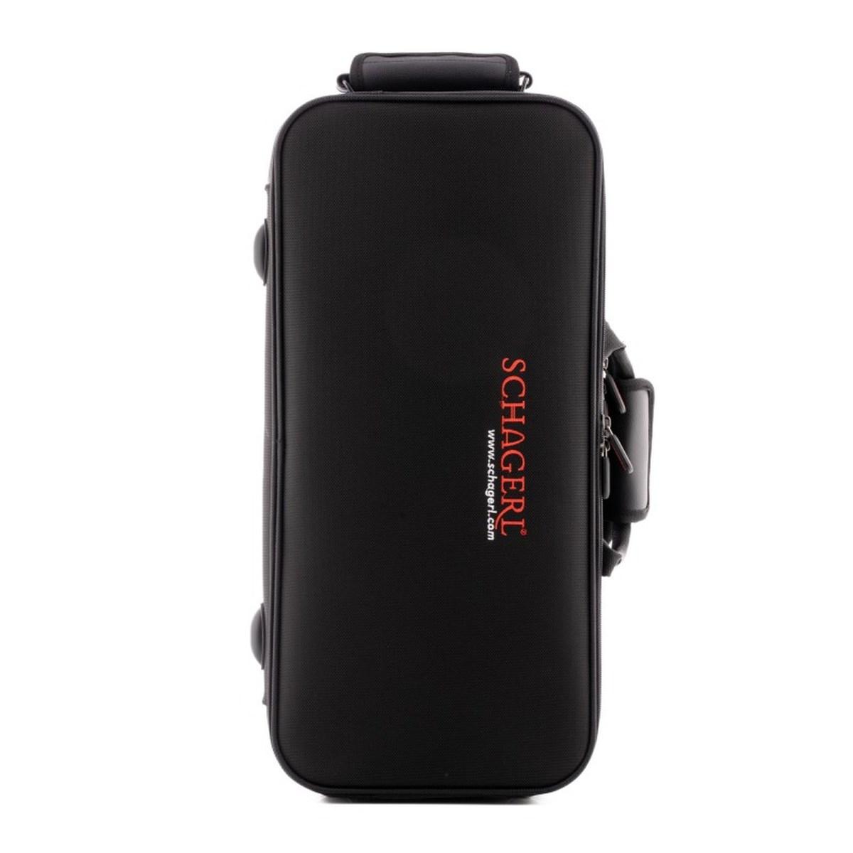 SCHAGERL Rotary case CUSTODIA PER TROMBA