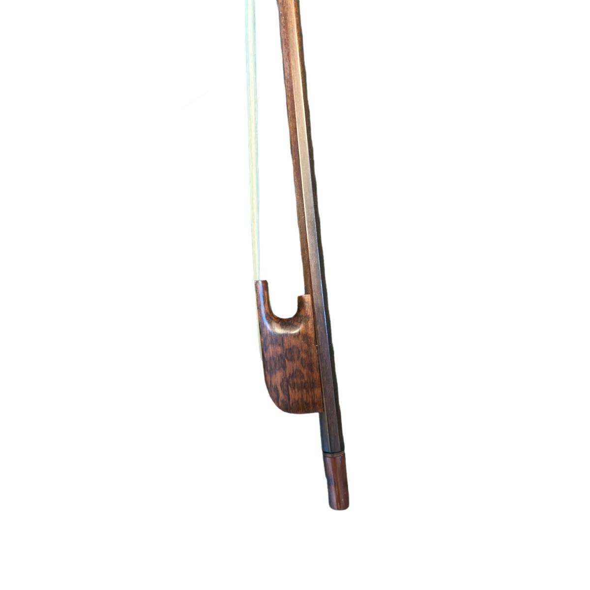 FARINA  arco barocco Snakewood violoncello