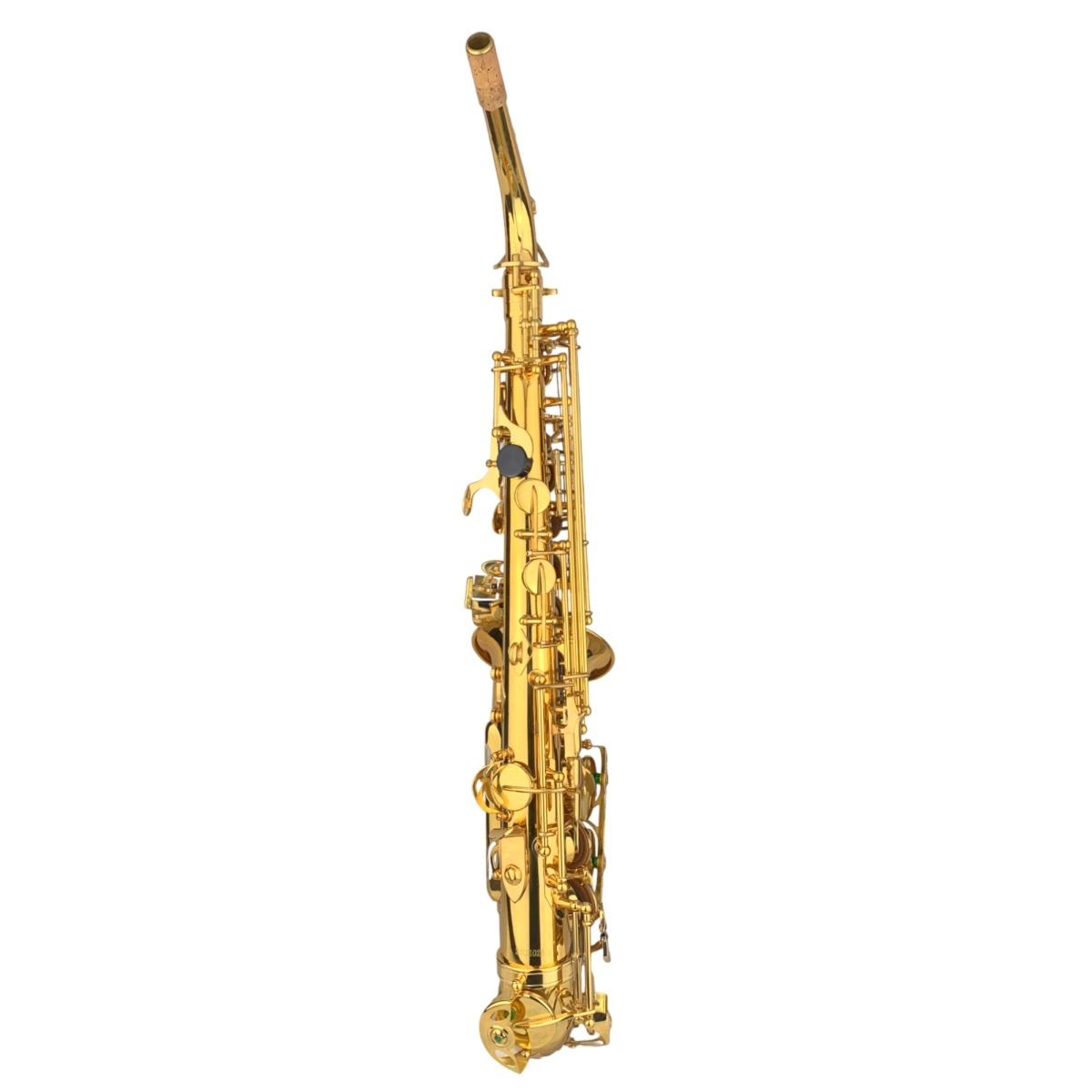 Cigalini sax contralto serie studio laccato ex demo