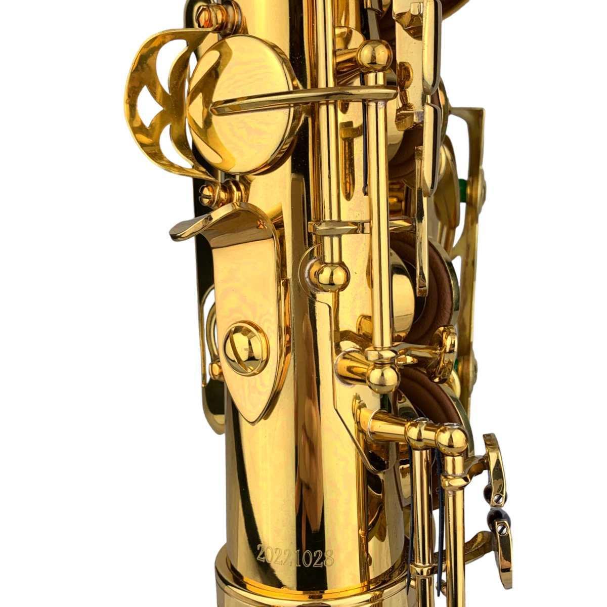 Cigalini sax contralto serie studio laccato ex demo
