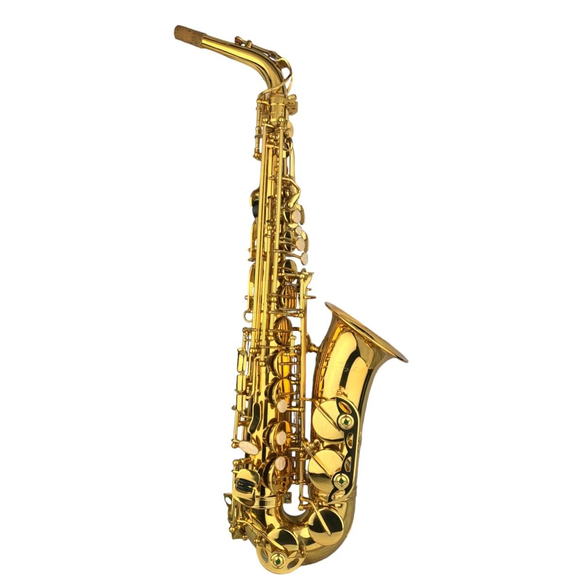 Cigalini sax contralto serie studio laccato ex demo