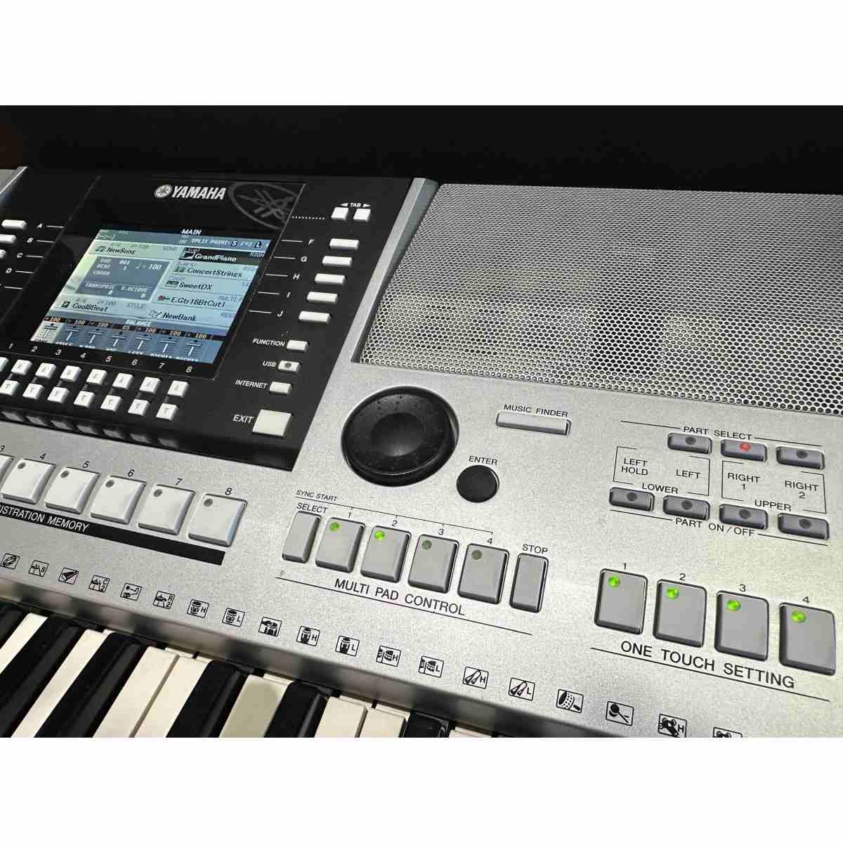 Yamaha psr s910 tastiera - usato garantito