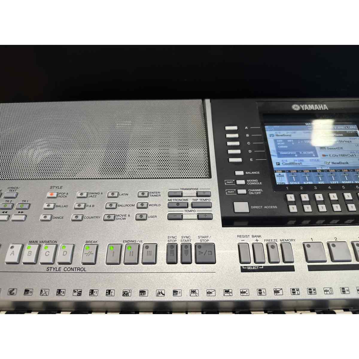 Yamaha psr s910 tastiera - usato garantito