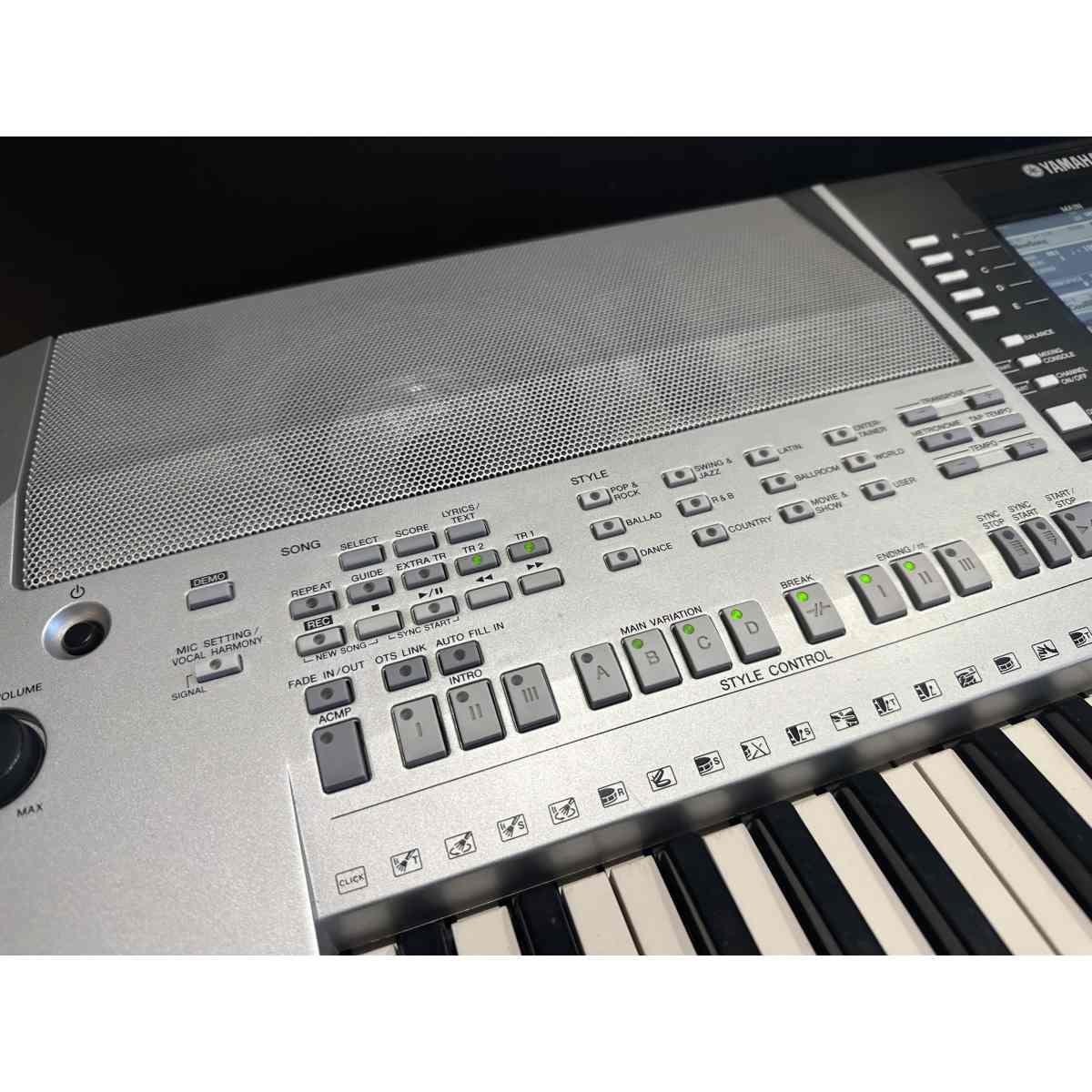 Yamaha psr s910 tastiera - usato garantito