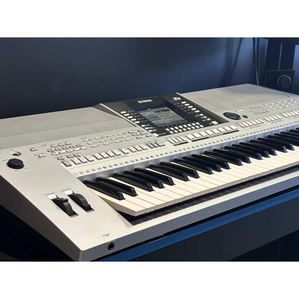 Yamaha psr s910 tastiera - usato garantito