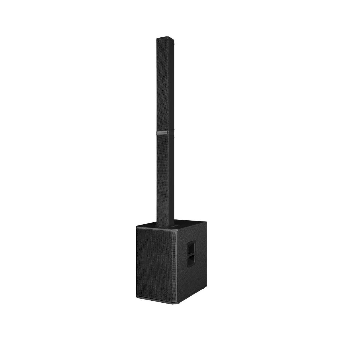 Rcf evox v15 sistema professionale a colonna 3500w