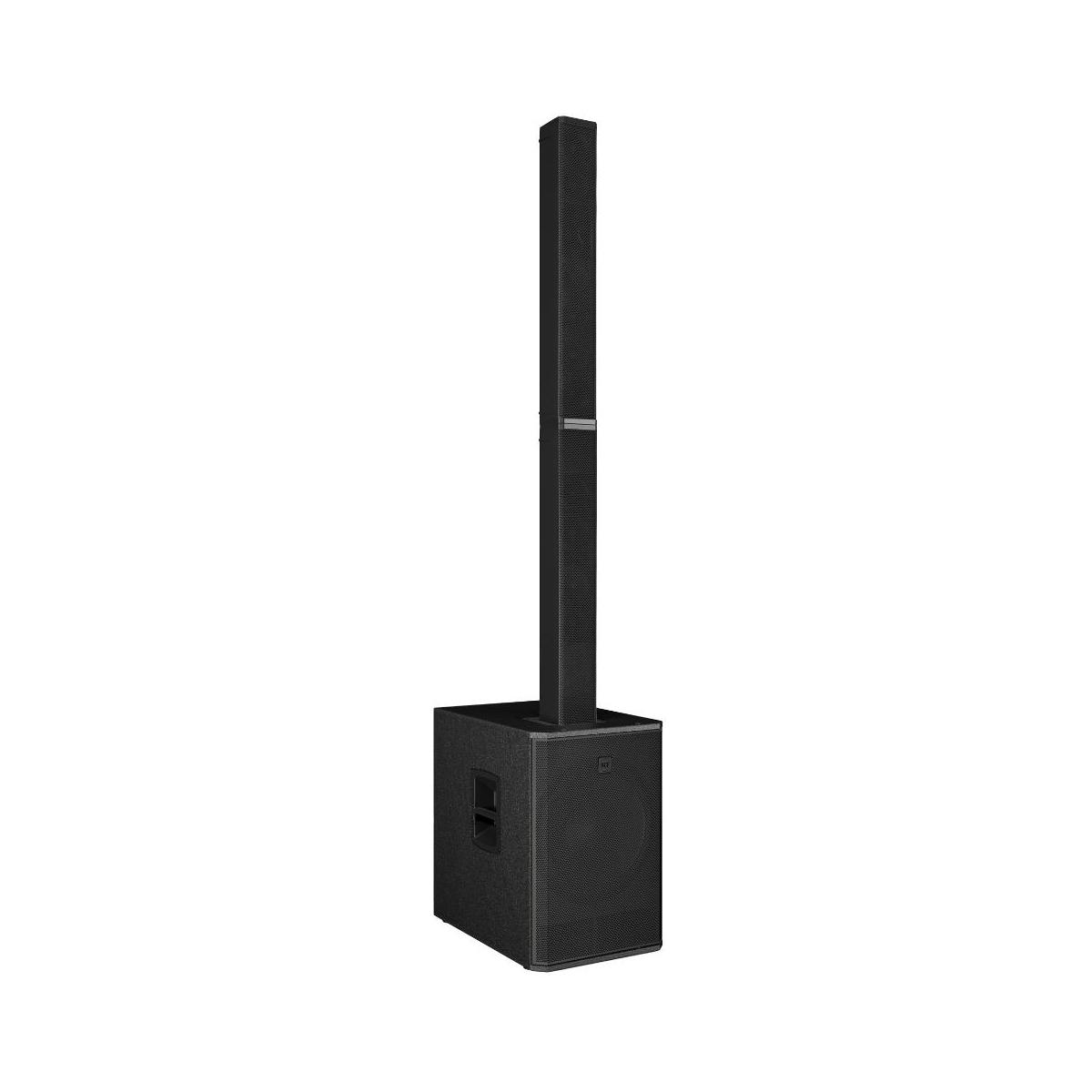 Rcf evox v15 sistema professionale a colonna 3500w