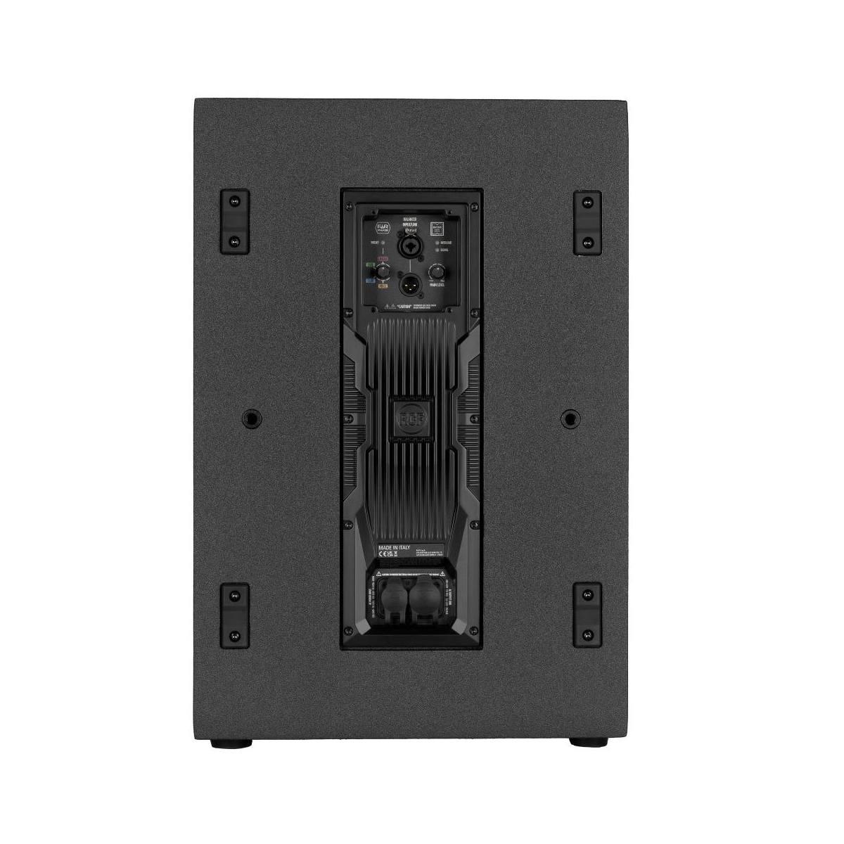 Rcf evox v15 sistema professionale a colonna 3500w